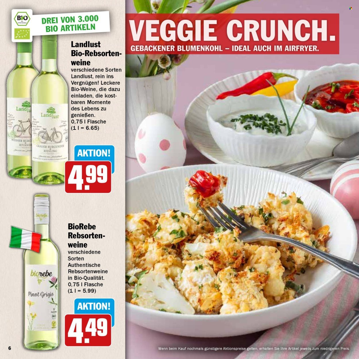 HIT Prospekt - Ab Montag 9.03.2026