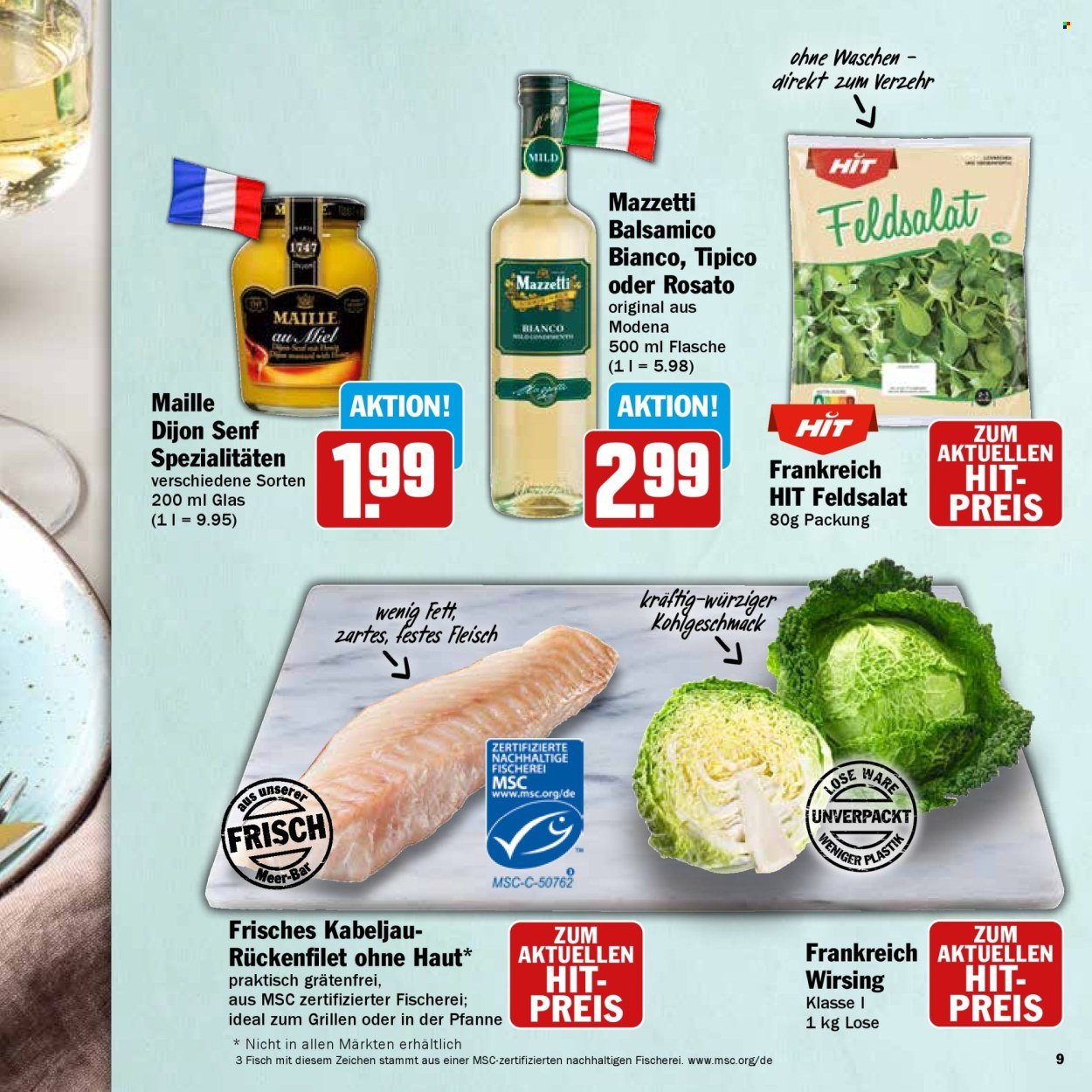 HIT Prospekt - Ab Montag 9.03.2026