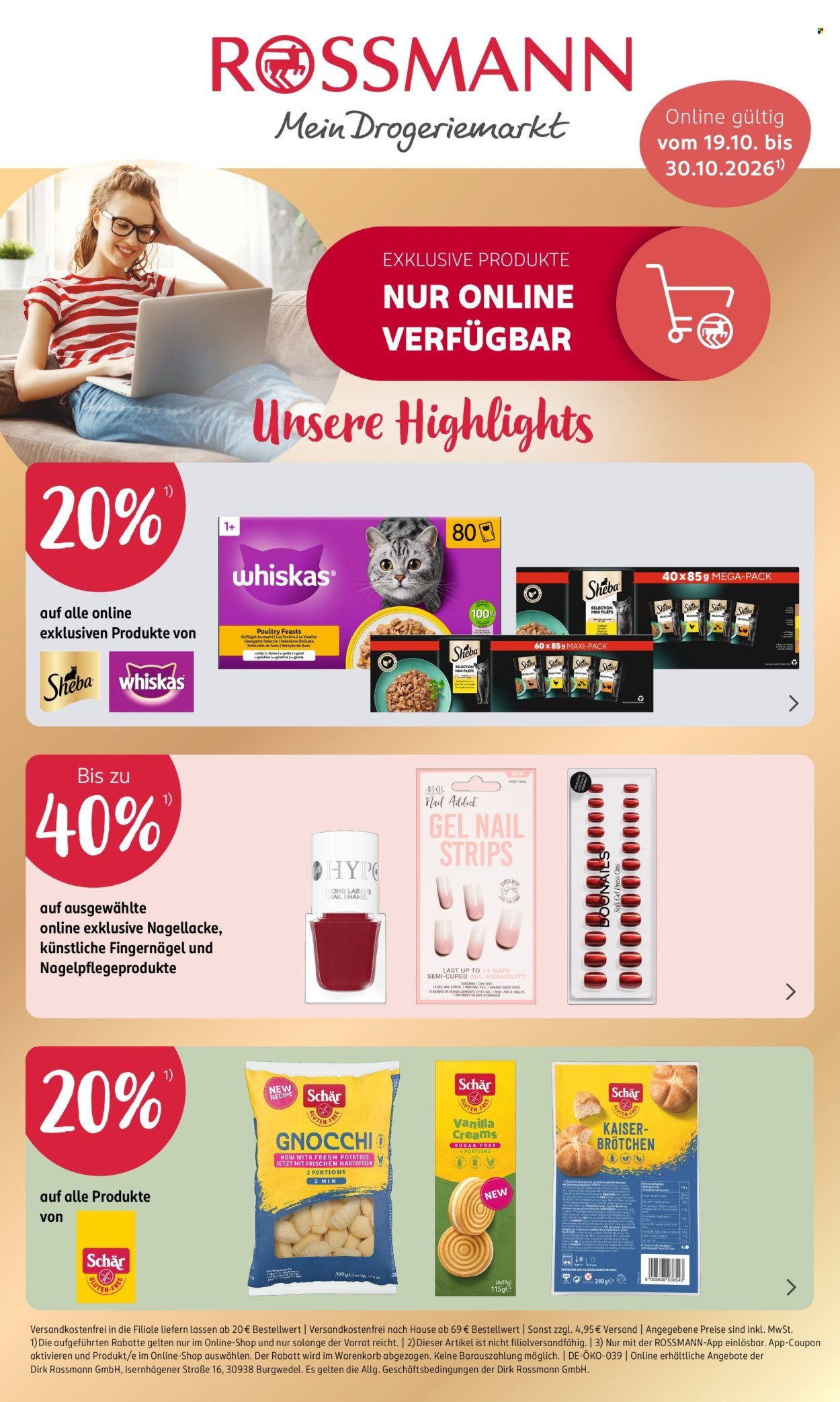 ROSSMANN Prospekt - Onlineprospekt