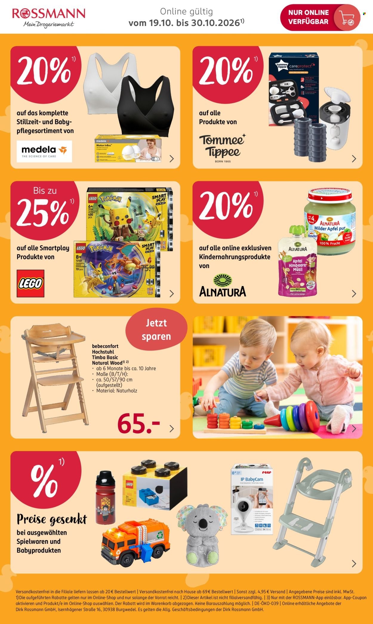 ROSSMANN Prospekt - Onlineprospekt