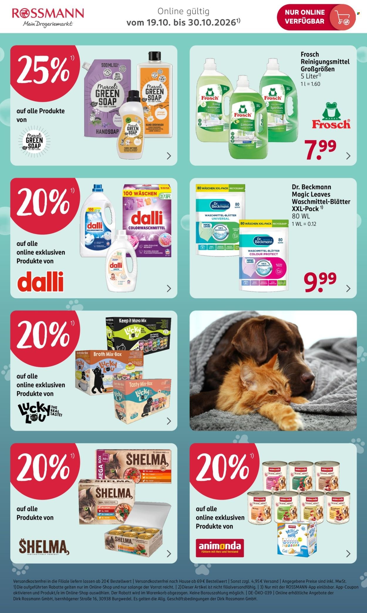 ROSSMANN Prospekt - Onlineprospekt