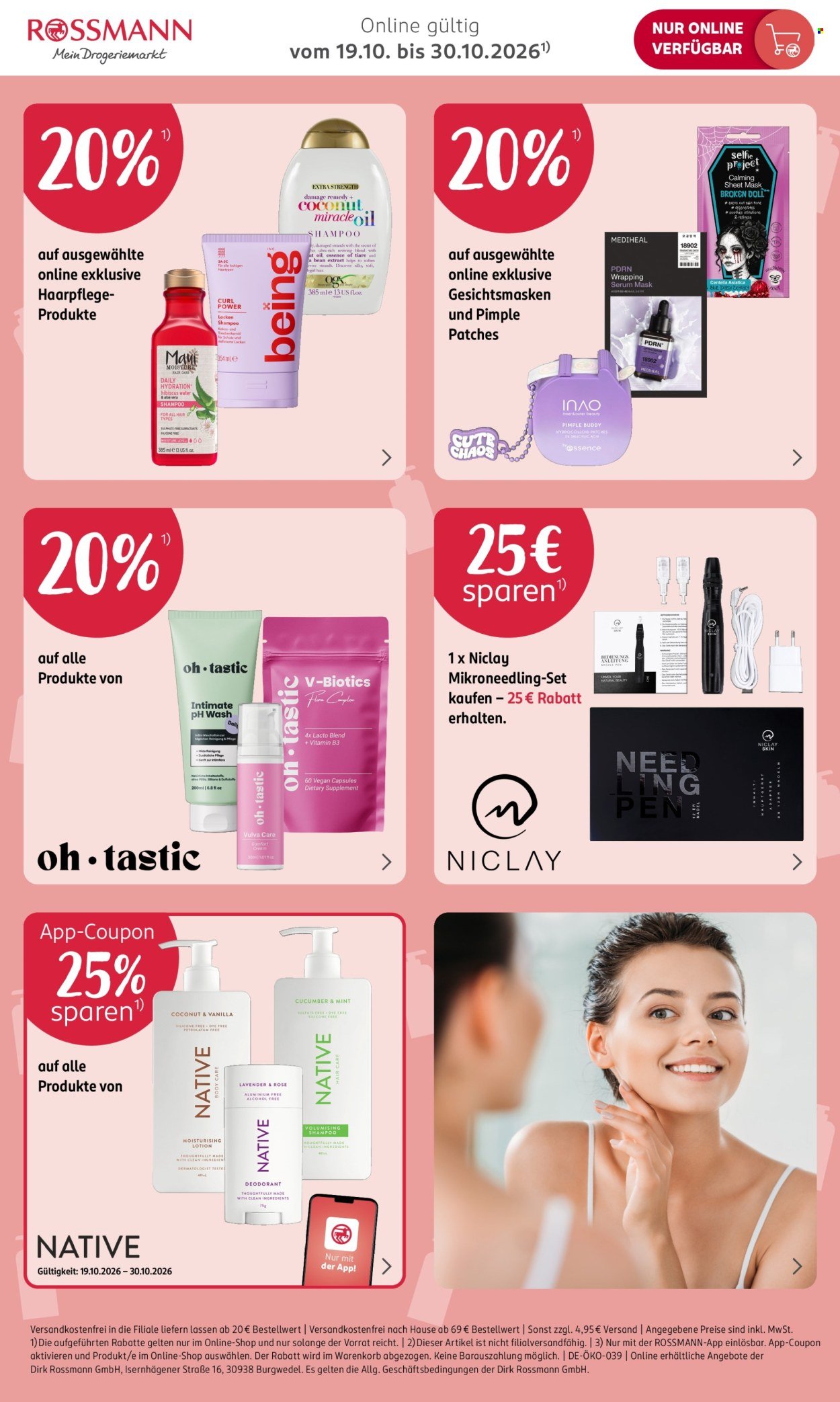 ROSSMANN Prospekt - Onlineprospekt