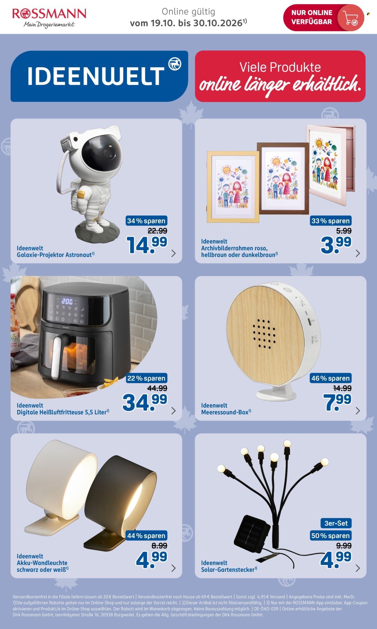 ROSSMANN Prospekt - Onlineprospekt