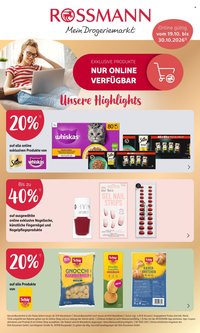 ROSSMANN Prospekt - Onlineprospekt