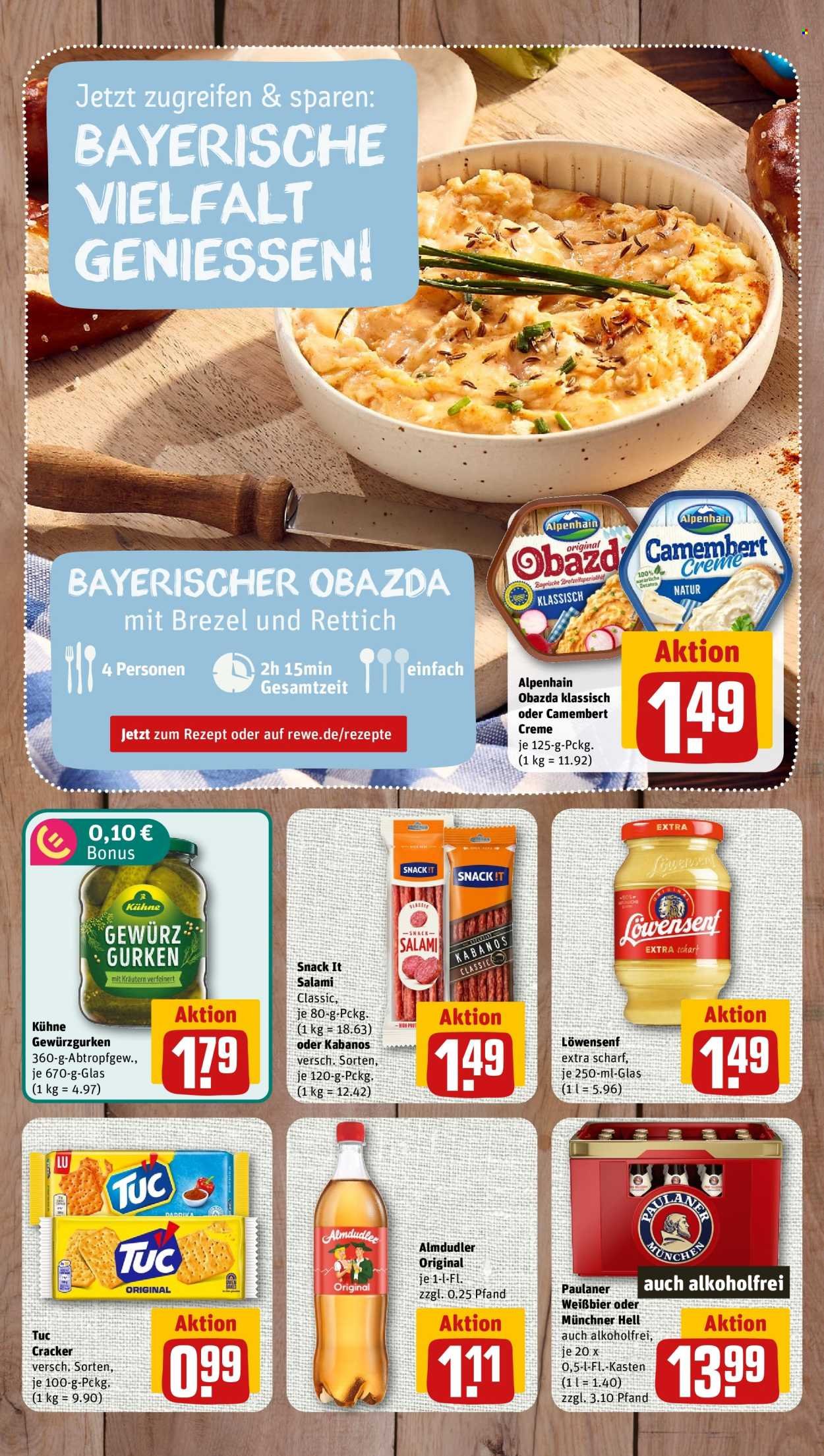 NAHKAUF Prospekt - Ab Montag 14.09.2026