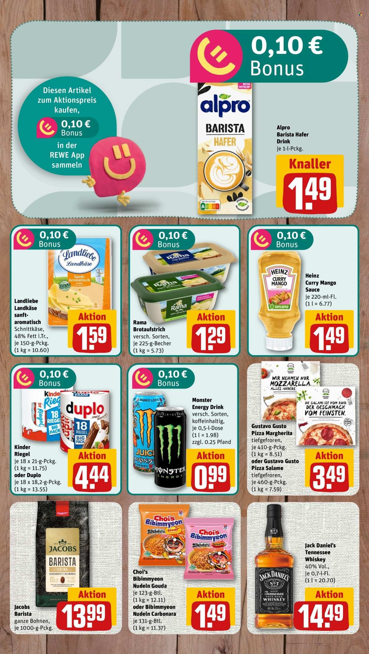 NAHKAUF Prospekt - Ab Montag 14.09.2026