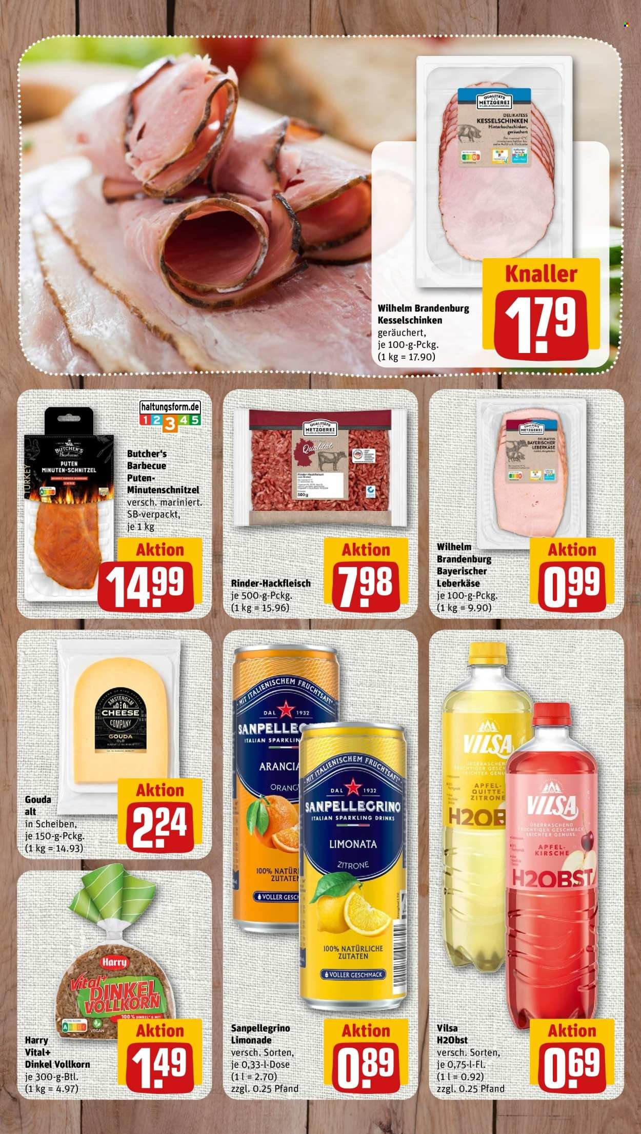 NAHKAUF Prospekt - Ab Montag 14.09.2026