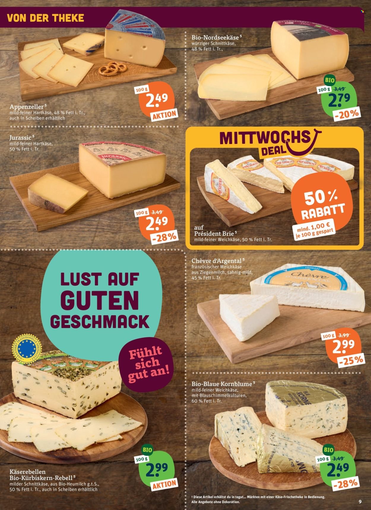 TEGUT... Prospekt - Ab Montag 14.09.2026