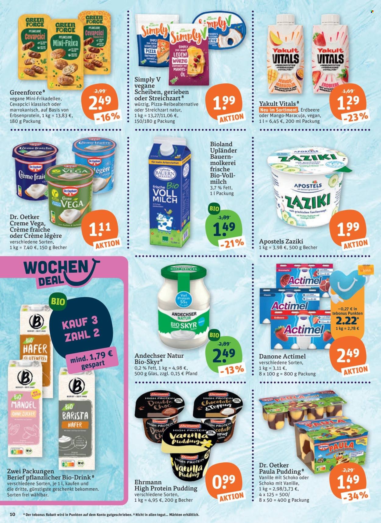TEGUT... Prospekt - Ab Montag 14.09.2026