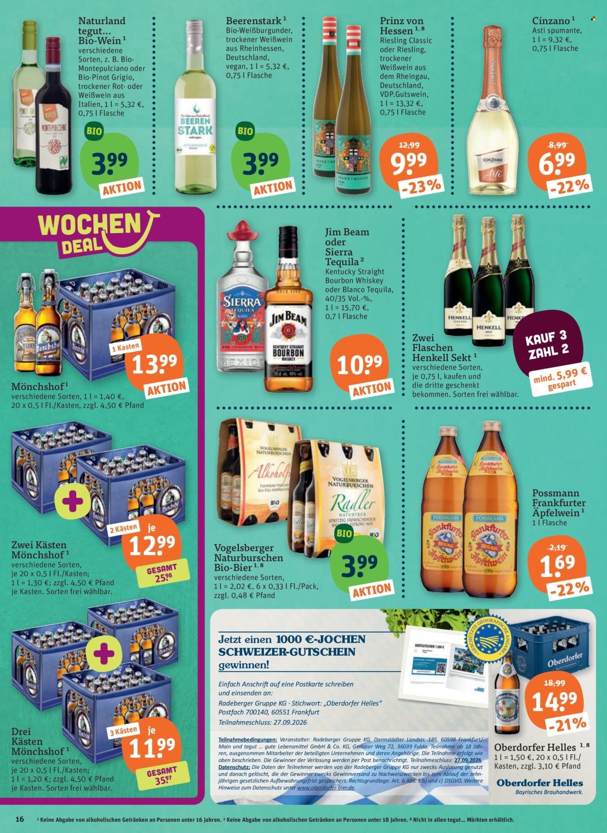 TEGUT... Prospekt - Ab Montag 14.09.2026