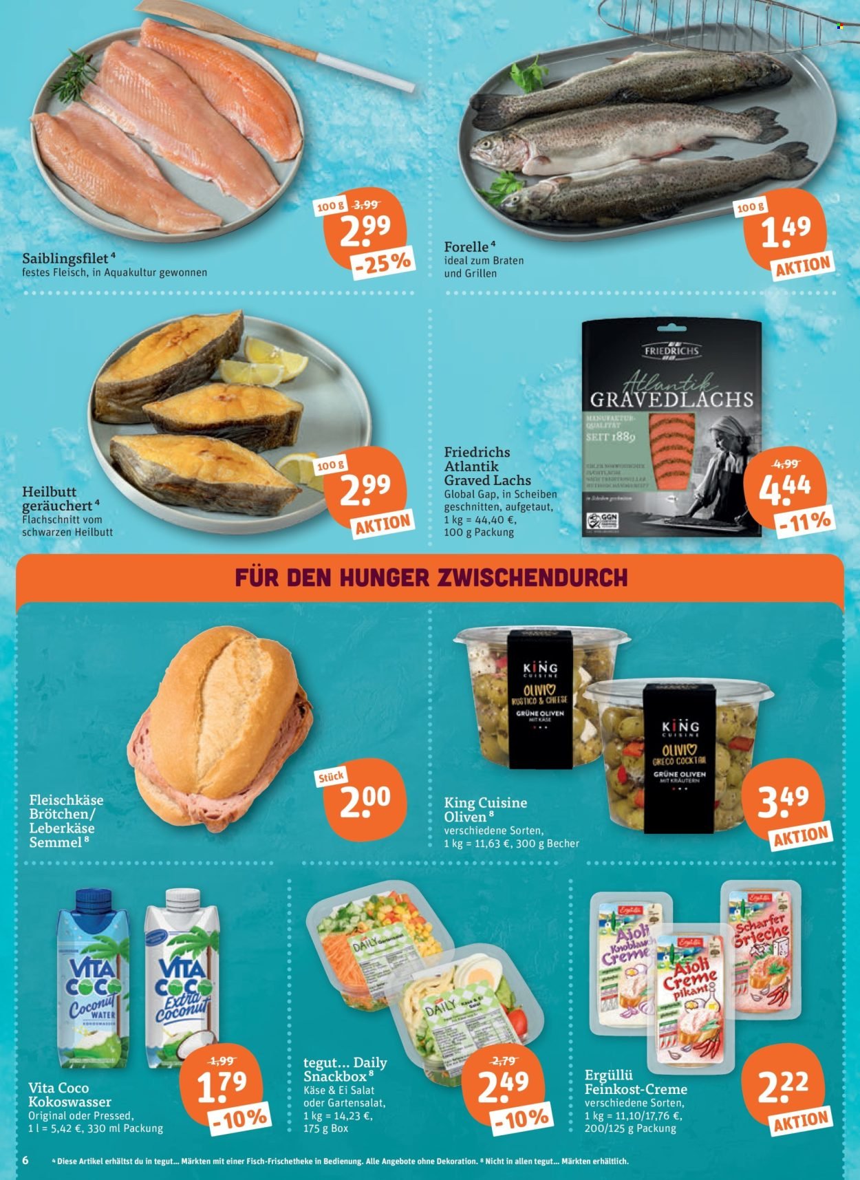 TEGUT... Prospekt - Ab Montag 14.09.2026