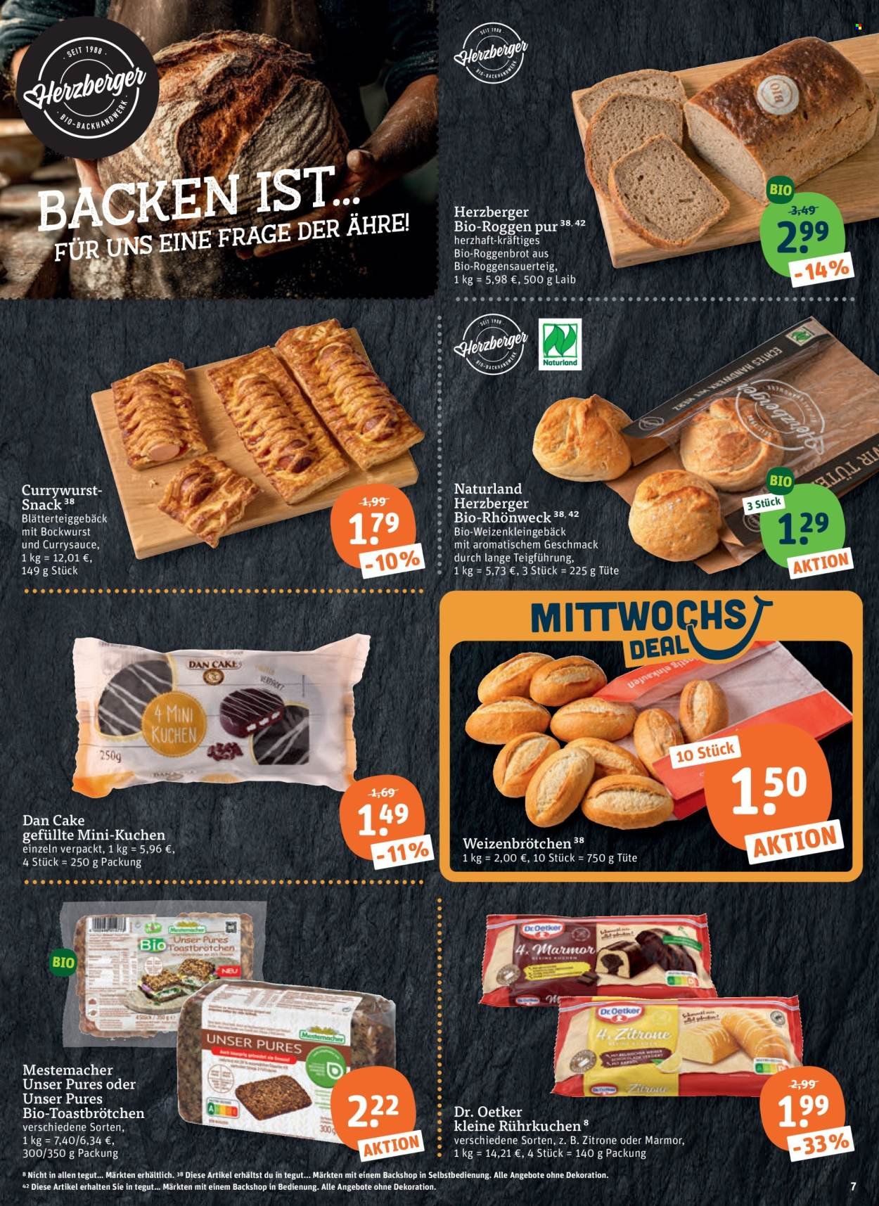 TEGUT... Prospekt - Ab Montag 14.09.2026