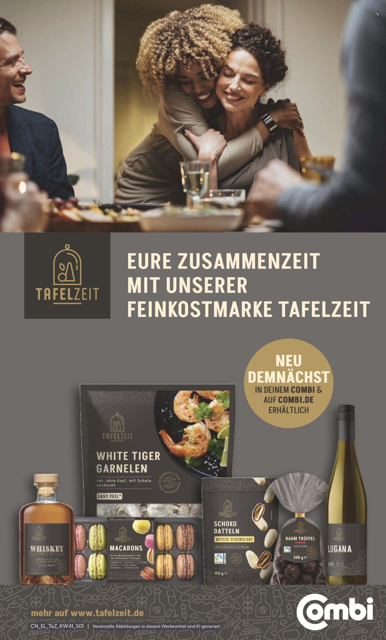 COMBI Prospekt - Ab Montag 5.10.2026