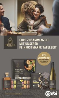 COMBI Prospekt - Ab Montag 5.10.2026