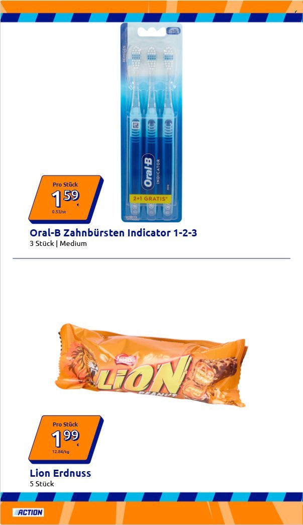 ACTION Prospekt - Ab Mittwoch 29.04.2026 (2026-04-29 - 2026-05-05)