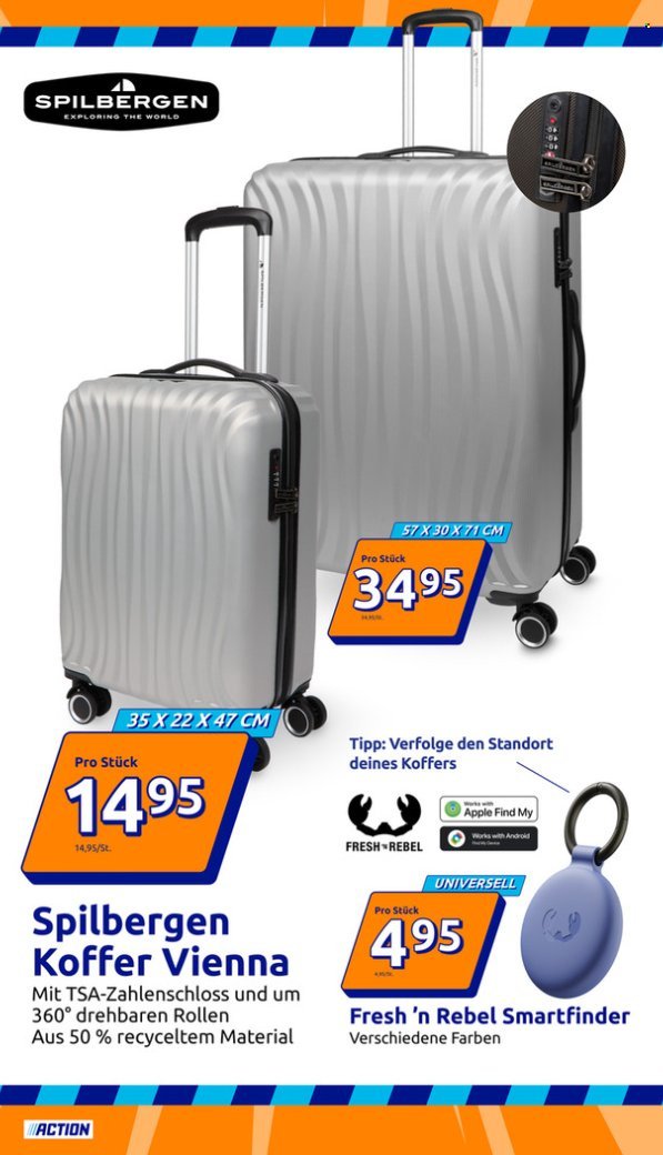 ACTION Prospekt - Ab Mittwoch 29.04.2026 (2026-04-29 - 2026-05-05)