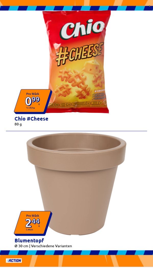 ACTION Prospekt - Ab Mittwoch 29.04.2026 (2026-04-29 - 2026-05-05)