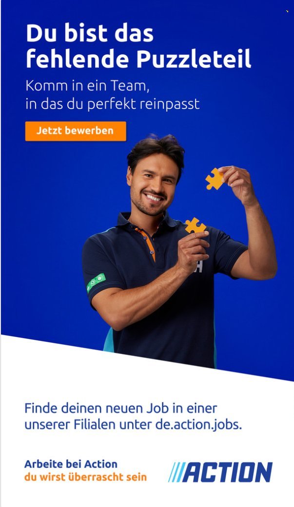ACTION Prospekt - Ab Mittwoch 29.04.2026 (2026-04-29 - 2026-05-05)