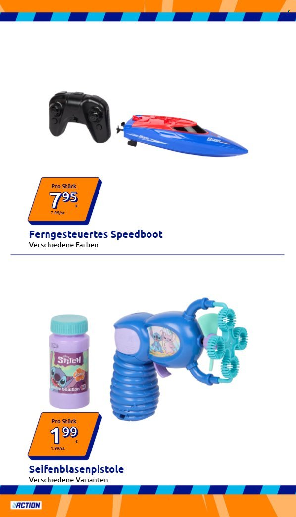ACTION Prospekt - Ab Mittwoch 29.04.2026 (2026-04-29 - 2026-05-05)