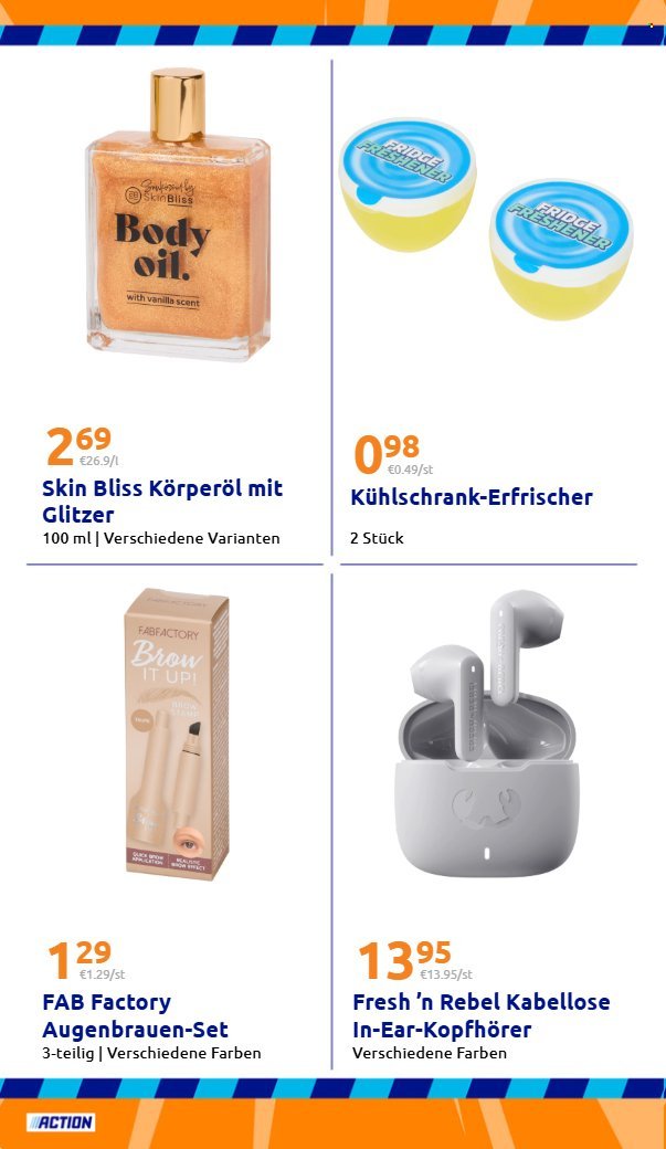 ACTION Prospekt - Ab Mittwoch 29.04.2026 (2026-04-29 - 2026-05-05)