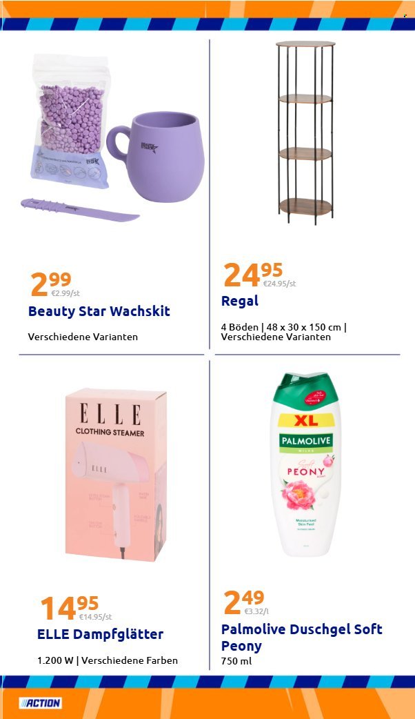 ACTION Prospekt - Ab Mittwoch 29.04.2026 (2026-04-29 - 2026-05-05)