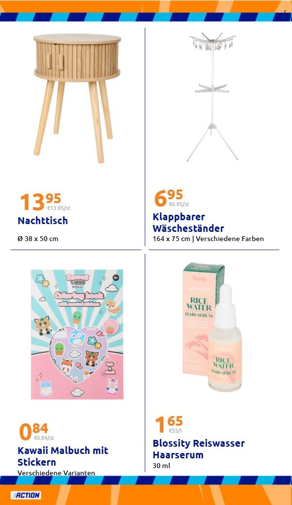 ACTION Prospekt - Ab Mittwoch 29.04.2026 (2026-04-29 - 2026-05-05)