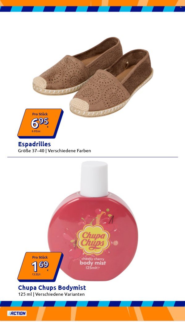 ACTION Prospekt - Ab Mittwoch 29.04.2026 (2026-04-29 - 2026-05-05)