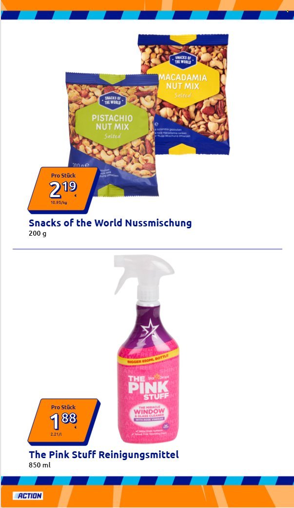 ACTION Prospekt - Ab Mittwoch 29.04.2026 (2026-04-29 - 2026-05-05)
