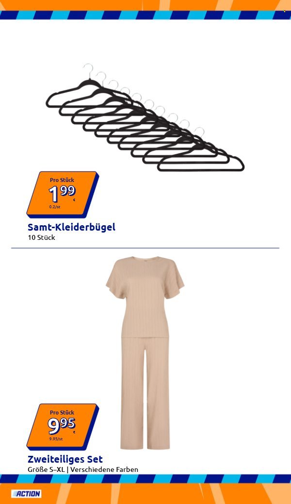 ACTION Prospekt - Ab Mittwoch 29.04.2026 (2026-04-29 - 2026-05-05)