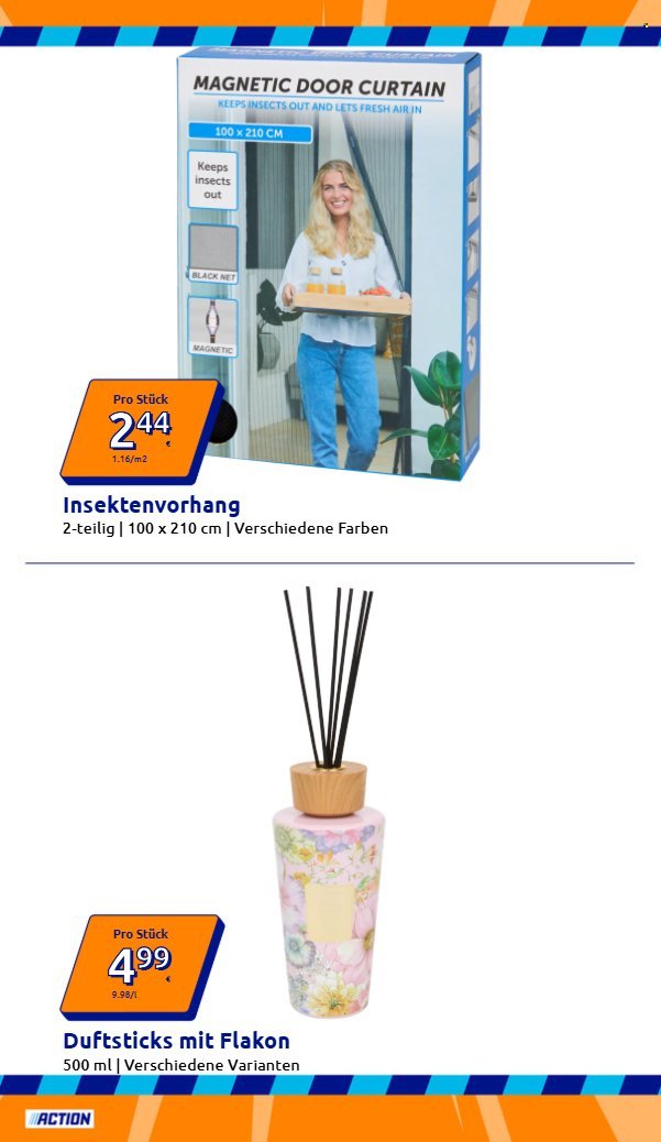 ACTION Prospekt - Ab Mittwoch 29.04.2026 (2026-04-29 - 2026-05-05)
