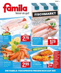 FAMILA Prospekt - Ab Montag 28.09.2026