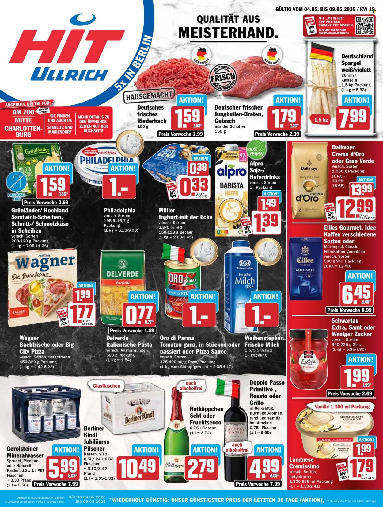 HIT Prospekt - Ab Montag 4.05.2026 (2026-05-04 - 2026-05-09)