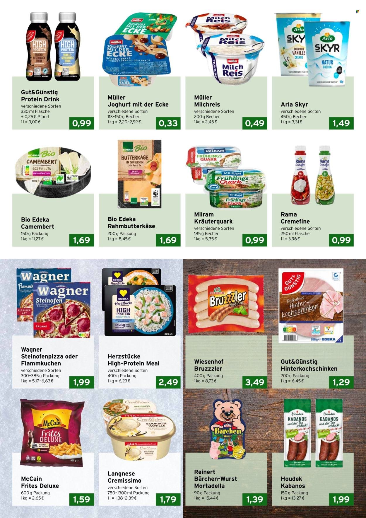 CAP-MARKT Prospekt - Ab Montag 17.08.2026