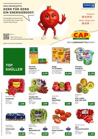 CAP-MARKT Prospekt - Ab Montag 17.08.2026