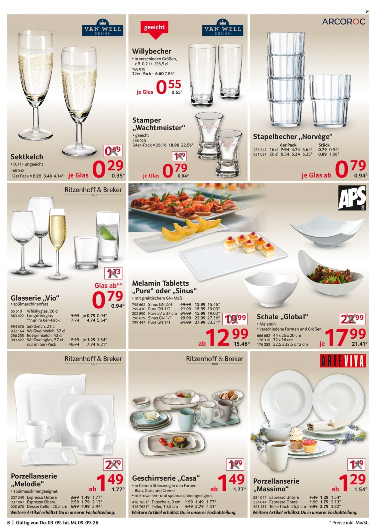 SELGROS Prospekt - Non Food