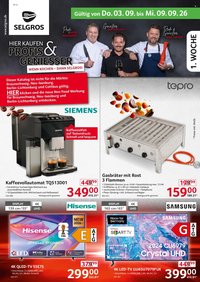 SELGROS Prospekt - Non Food