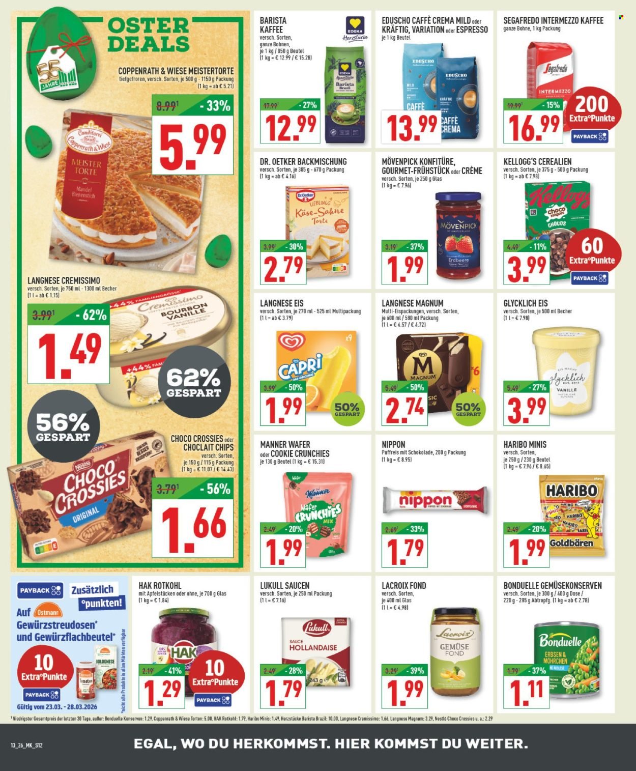 MARKTKAUF Prospekt - Ab Montag 23.03.2026