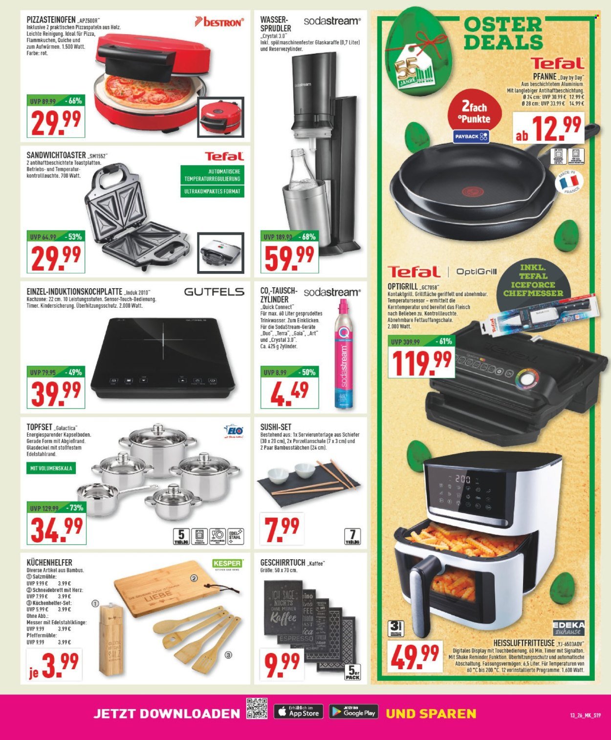 MARKTKAUF Prospekt - Ab Montag 23.03.2026