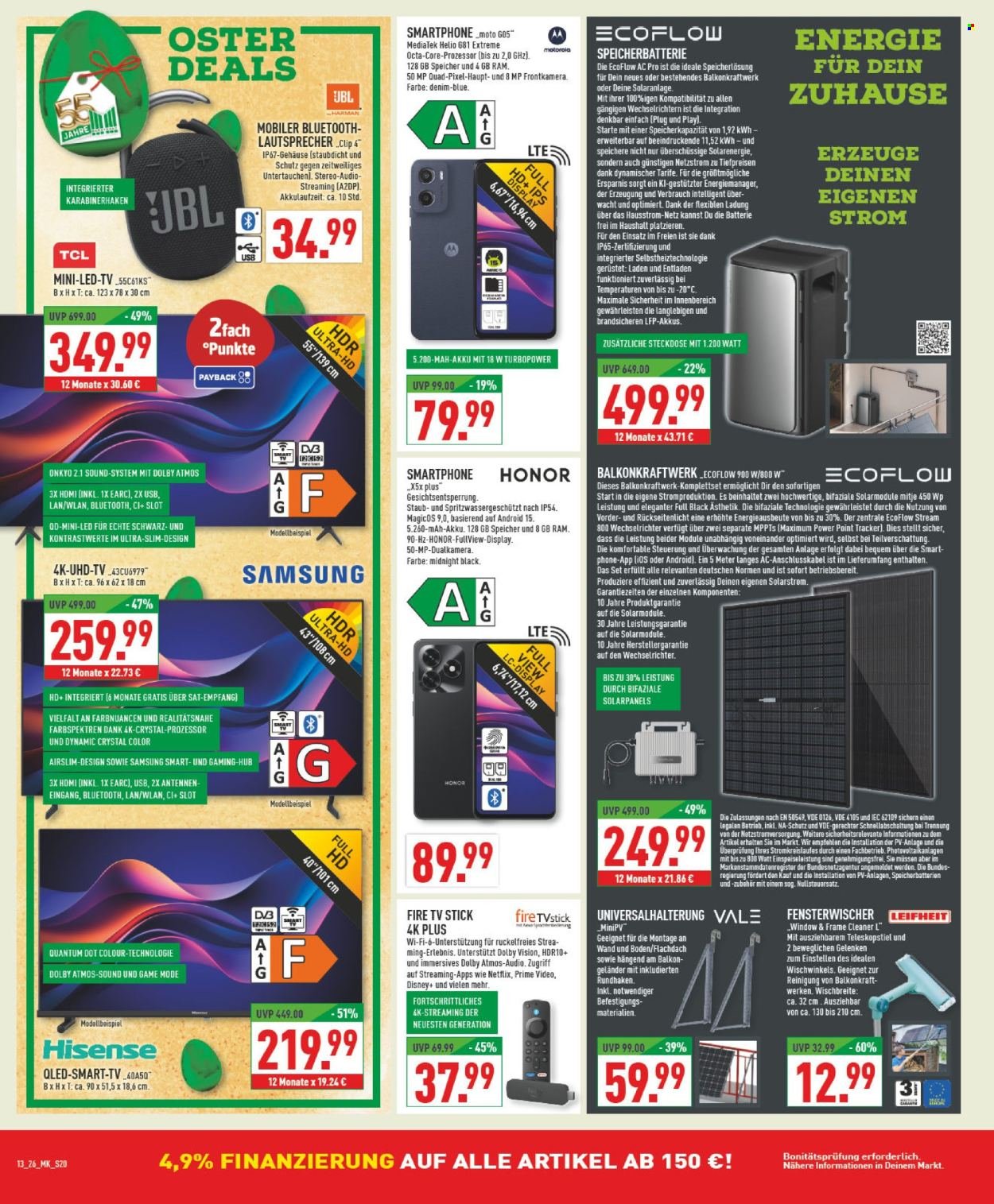 MARKTKAUF Prospekt - Ab Montag 23.03.2026