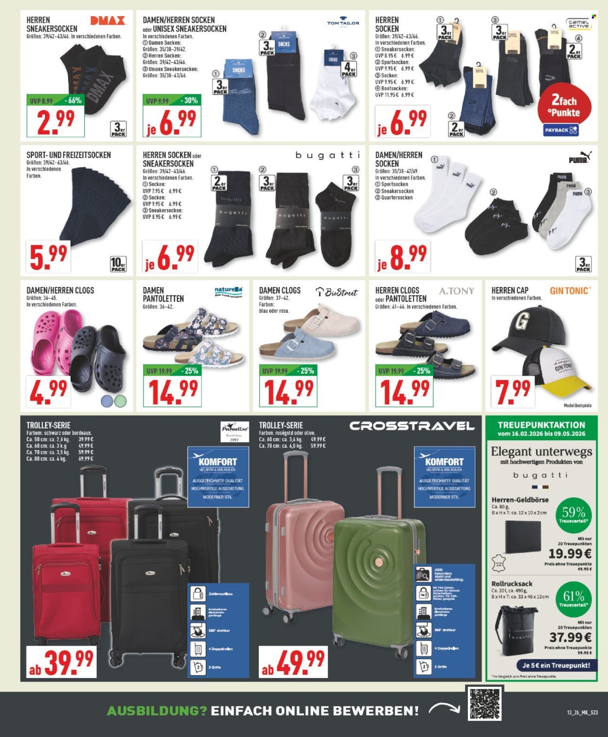 MARKTKAUF Prospekt - Ab Montag 23.03.2026