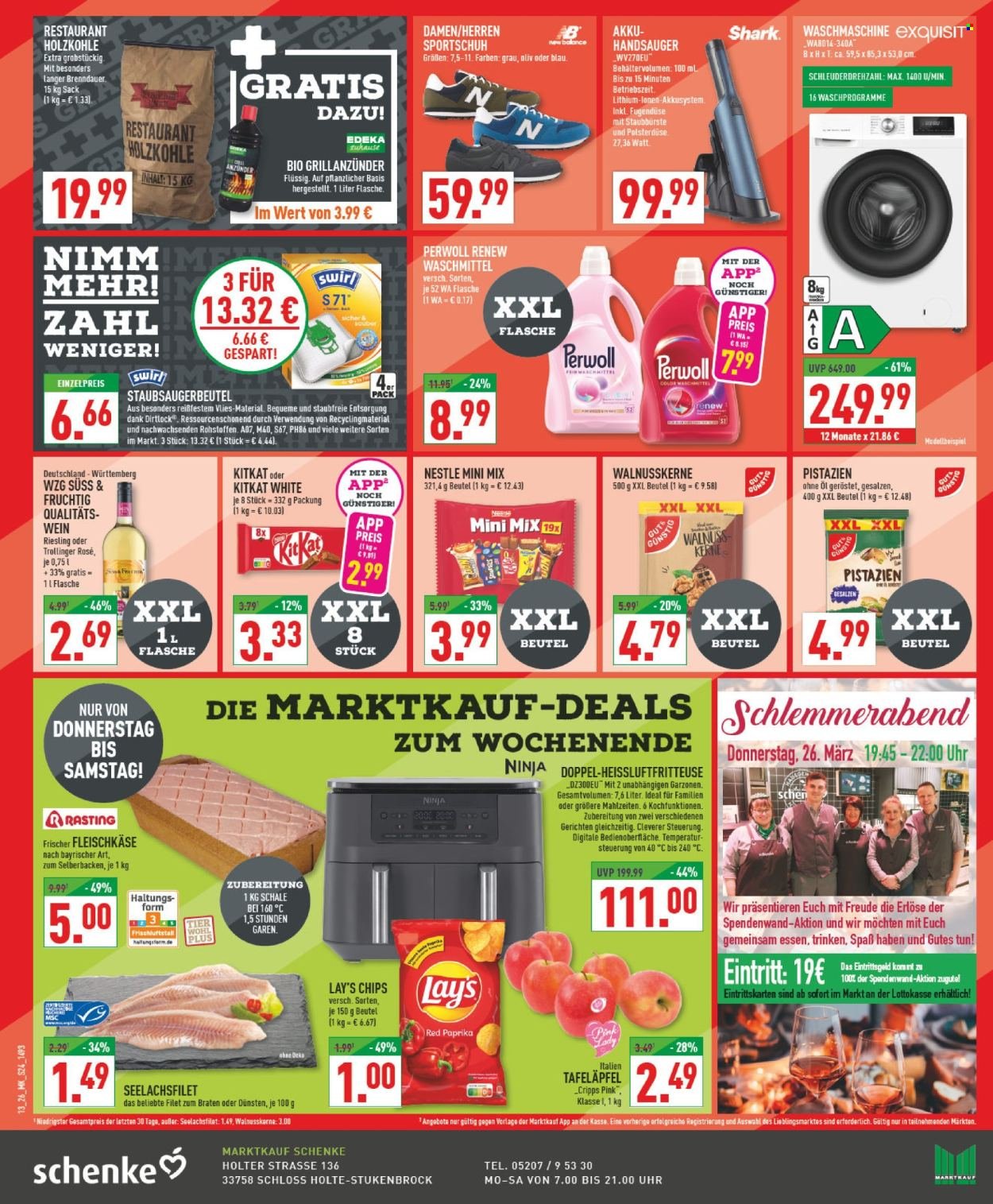 MARKTKAUF Prospekt - Ab Montag 23.03.2026