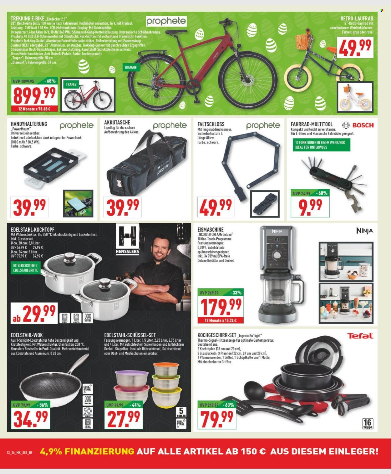 MARKTKAUF Prospekt - Ab Montag 23.03.2026