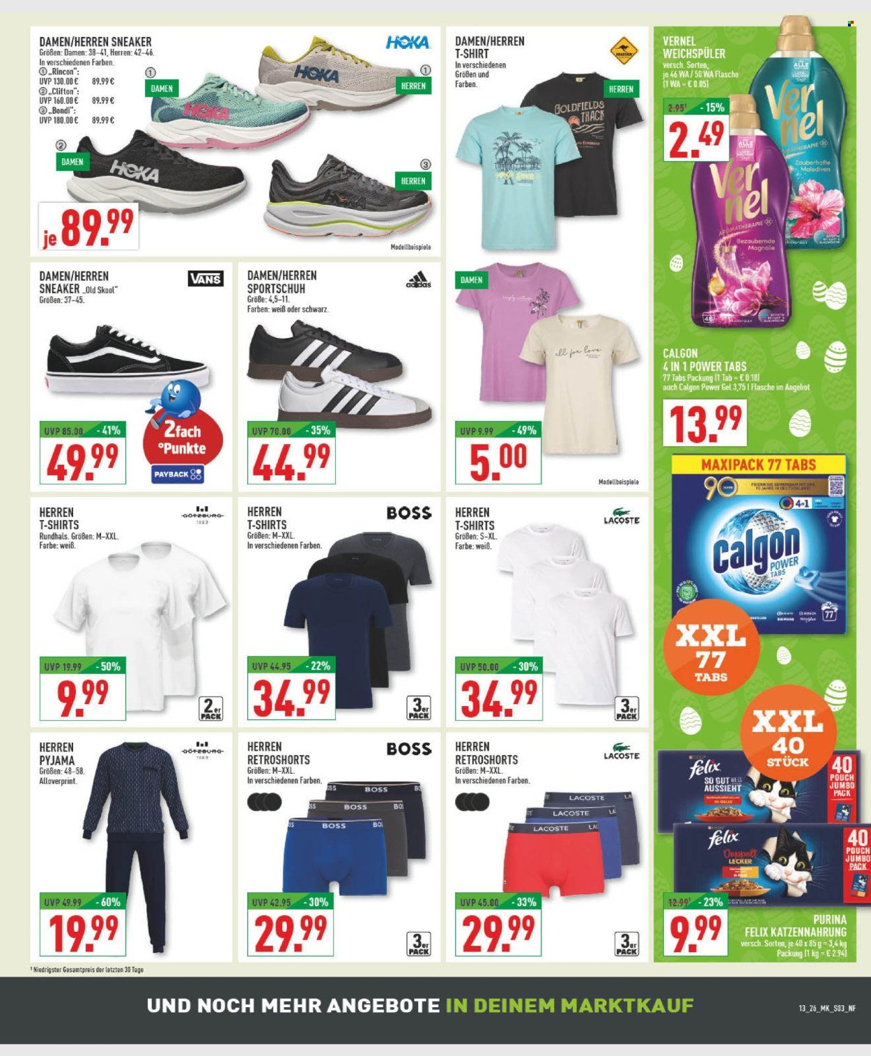 MARKTKAUF Prospekt - Ab Montag 23.03.2026