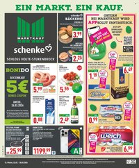 MARKTKAUF Prospekt - Ab Montag 23.03.2026