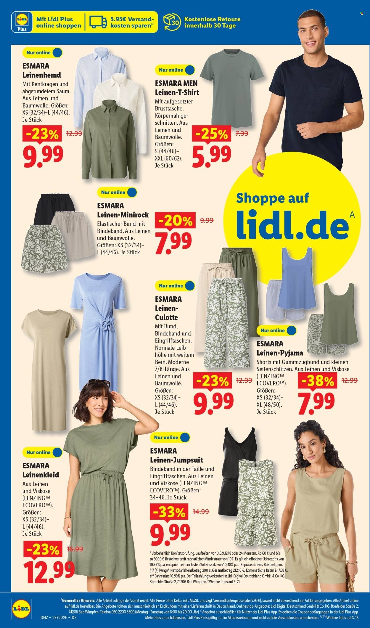 LIDL Prospekt - Ab Montag 1.06.2026 (2026-06-01 - 2026-06-06)