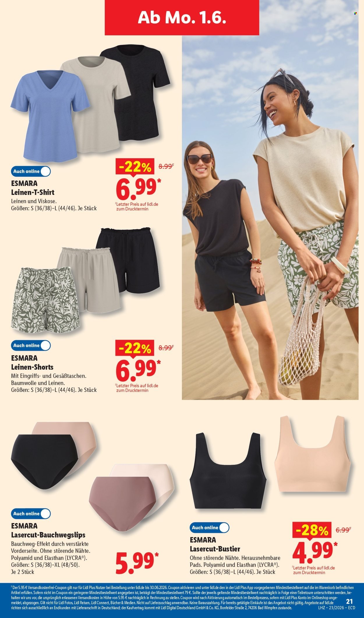 LIDL Prospekt - Ab Montag 1.06.2026 (2026-06-01 - 2026-06-06)