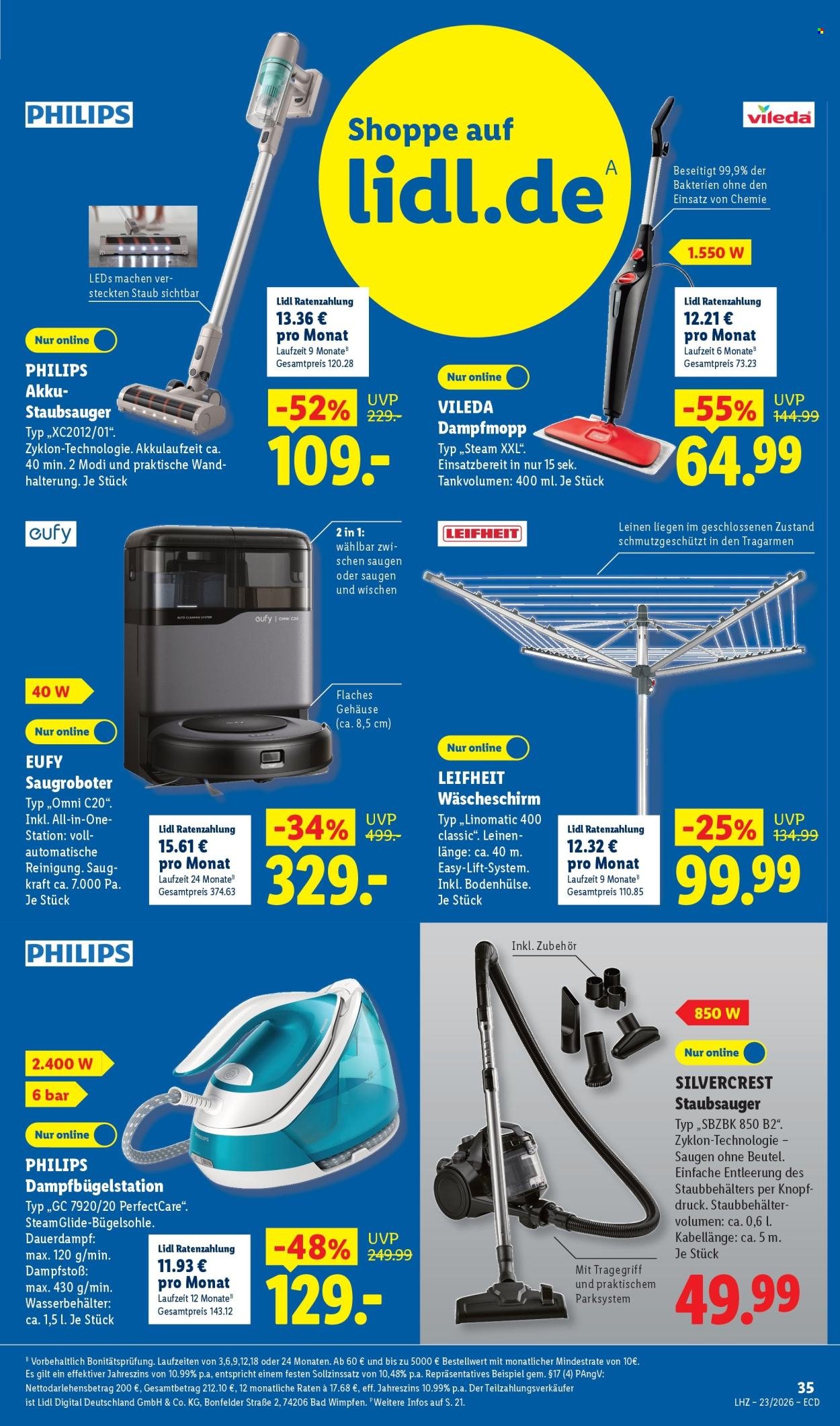 LIDL Prospekt - Ab Montag 1.06.2026 (2026-06-01 - 2026-06-06)