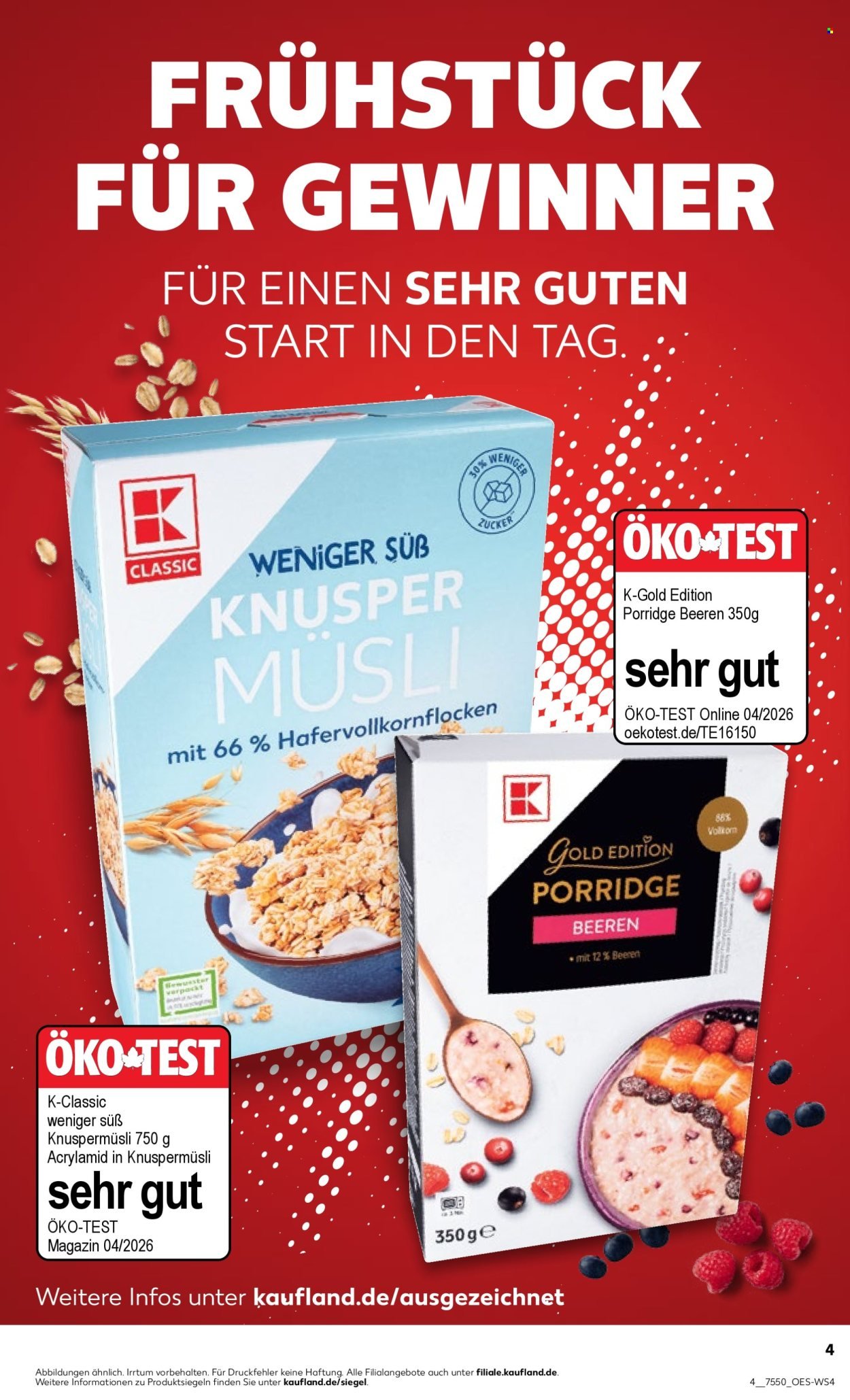 KAUFLAND Prospekt - Ab Montag 13.07.2026