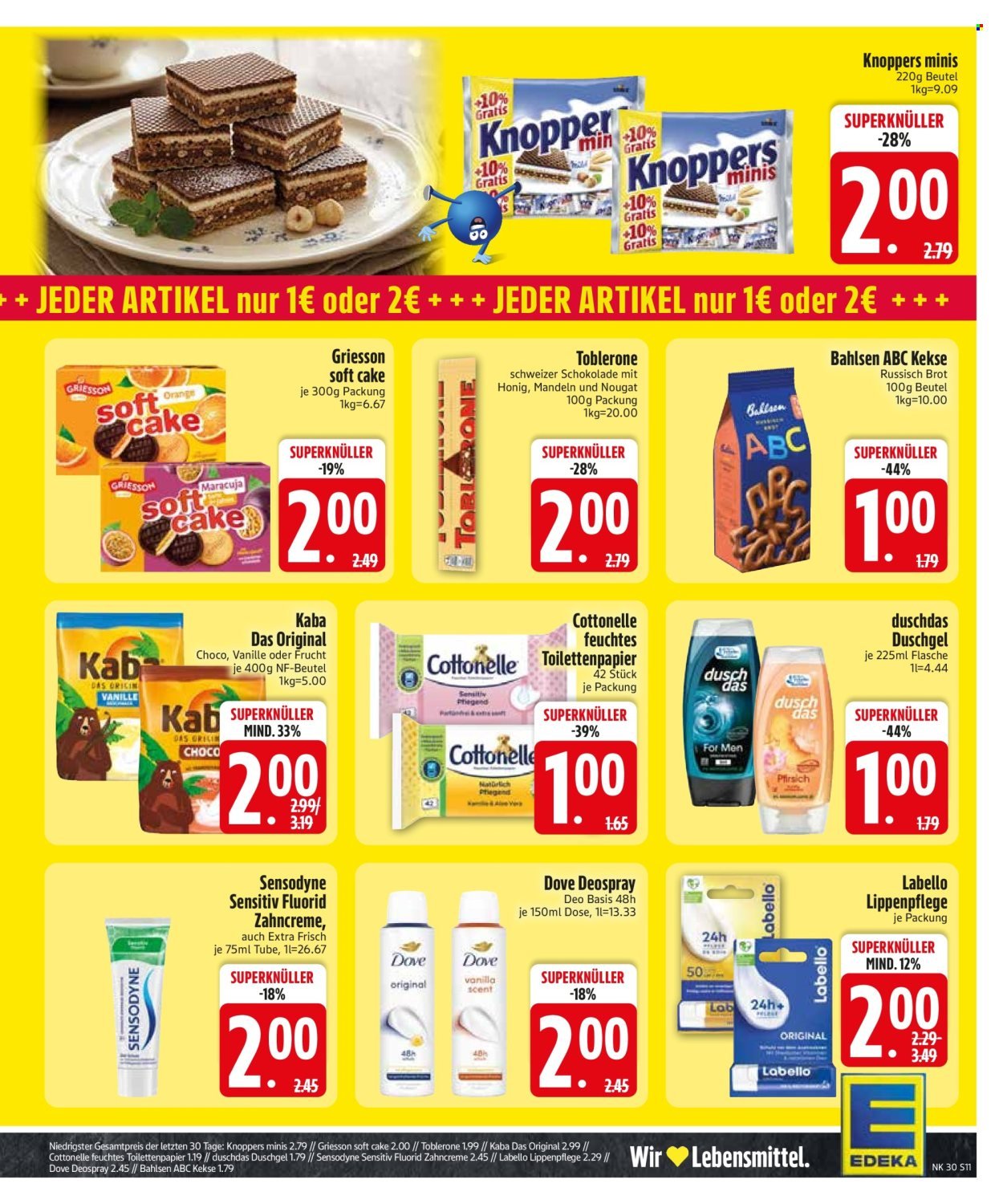 EDEKA Prospekt - Ab Montag 20.07.2026