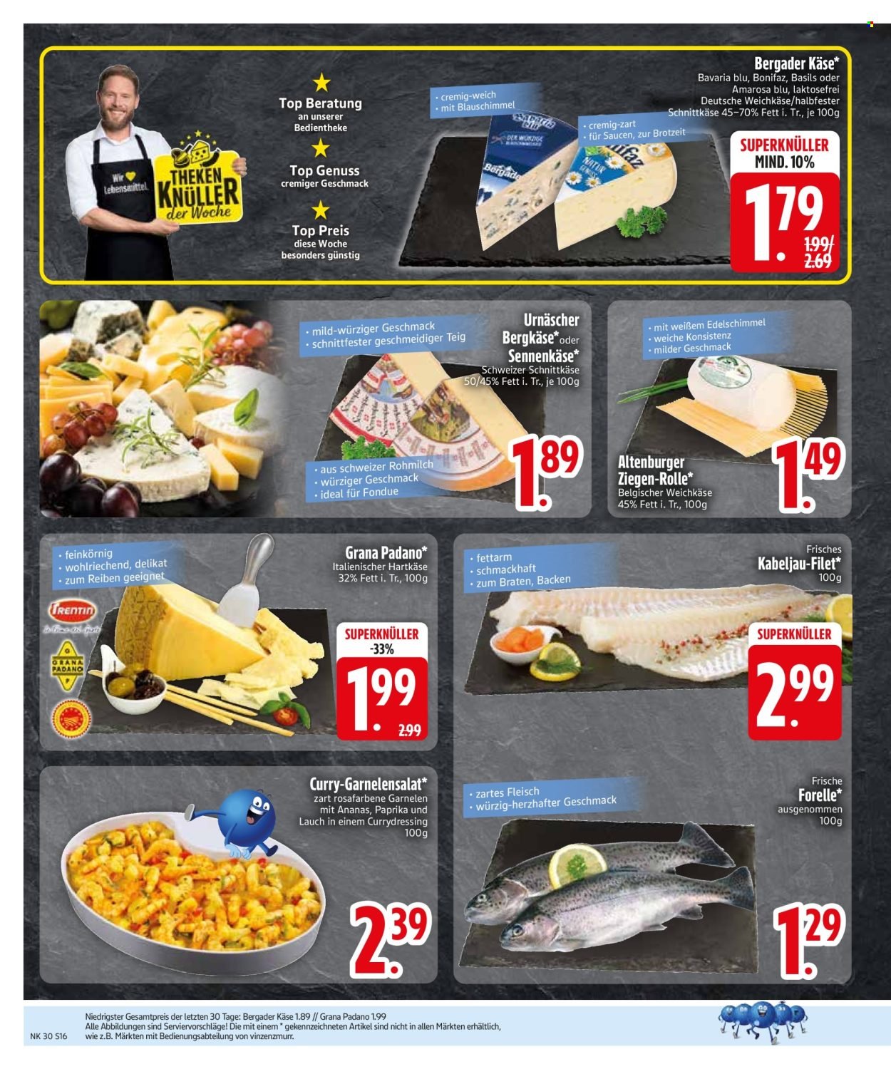 EDEKA Prospekt - Ab Montag 20.07.2026